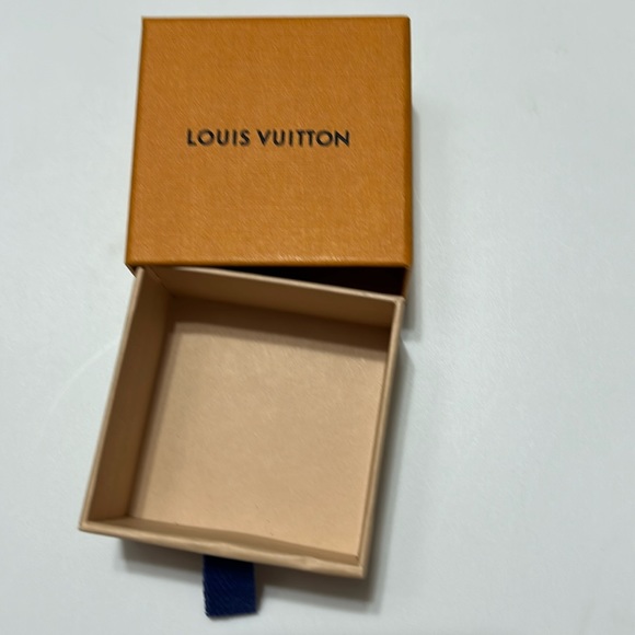 Louis Vuitton drawer pull box   2.5” x 2.5” - Picture 2 of 3